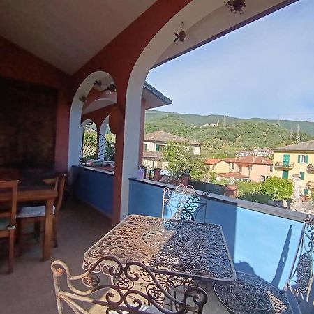 Casa Vancanza Sciamandola Levanto Kültér fotó