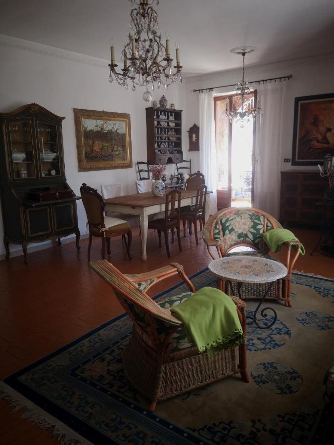 Casa Vancanza Sciamandola Levanto Kültér fotó