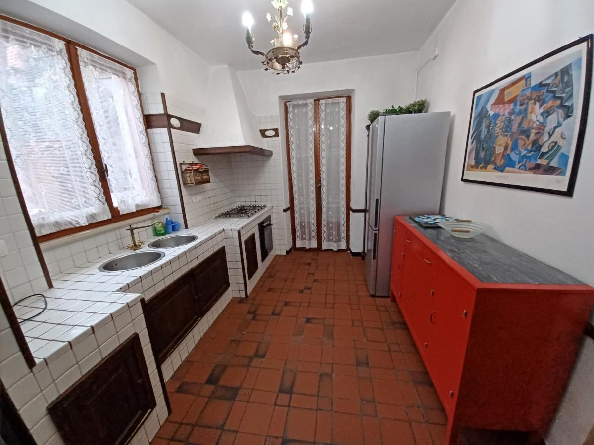 Casa Vancanza Sciamandola Levanto Kültér fotó