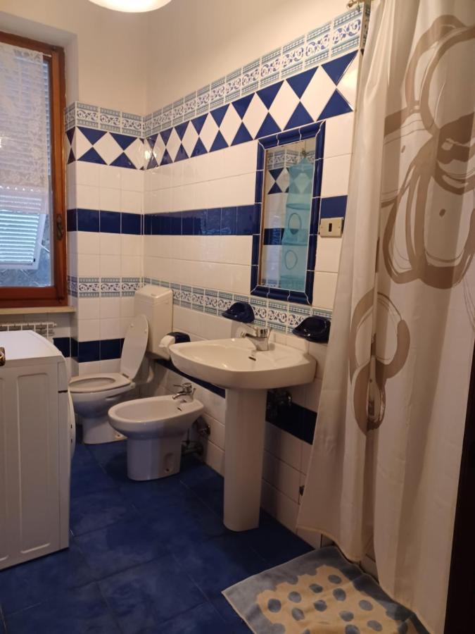 Casa Vancanza Sciamandola Levanto Kültér fotó
