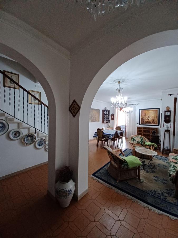 Casa Vancanza Sciamandola Levanto Kültér fotó