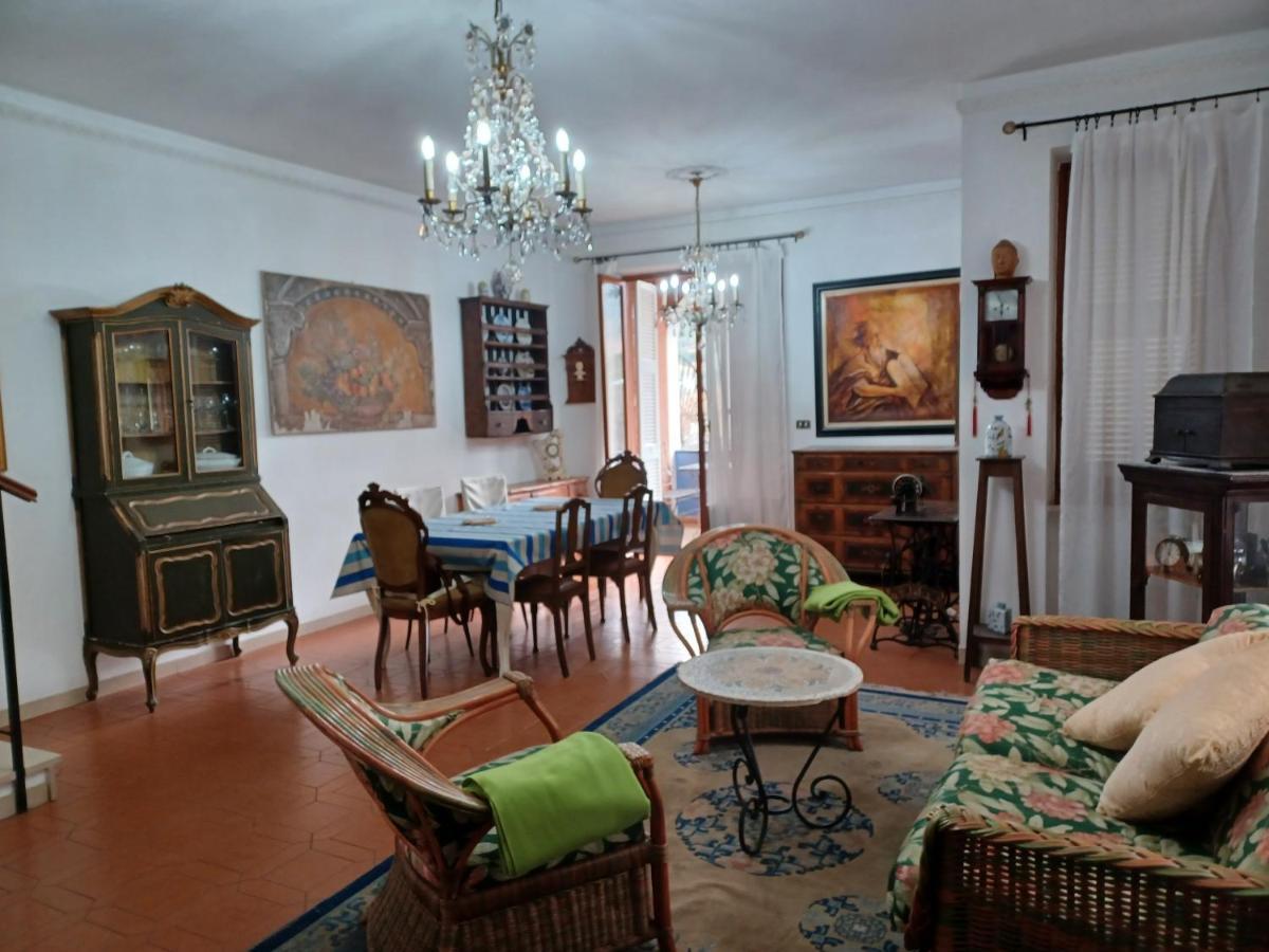 Casa Vancanza Sciamandola Levanto Kültér fotó