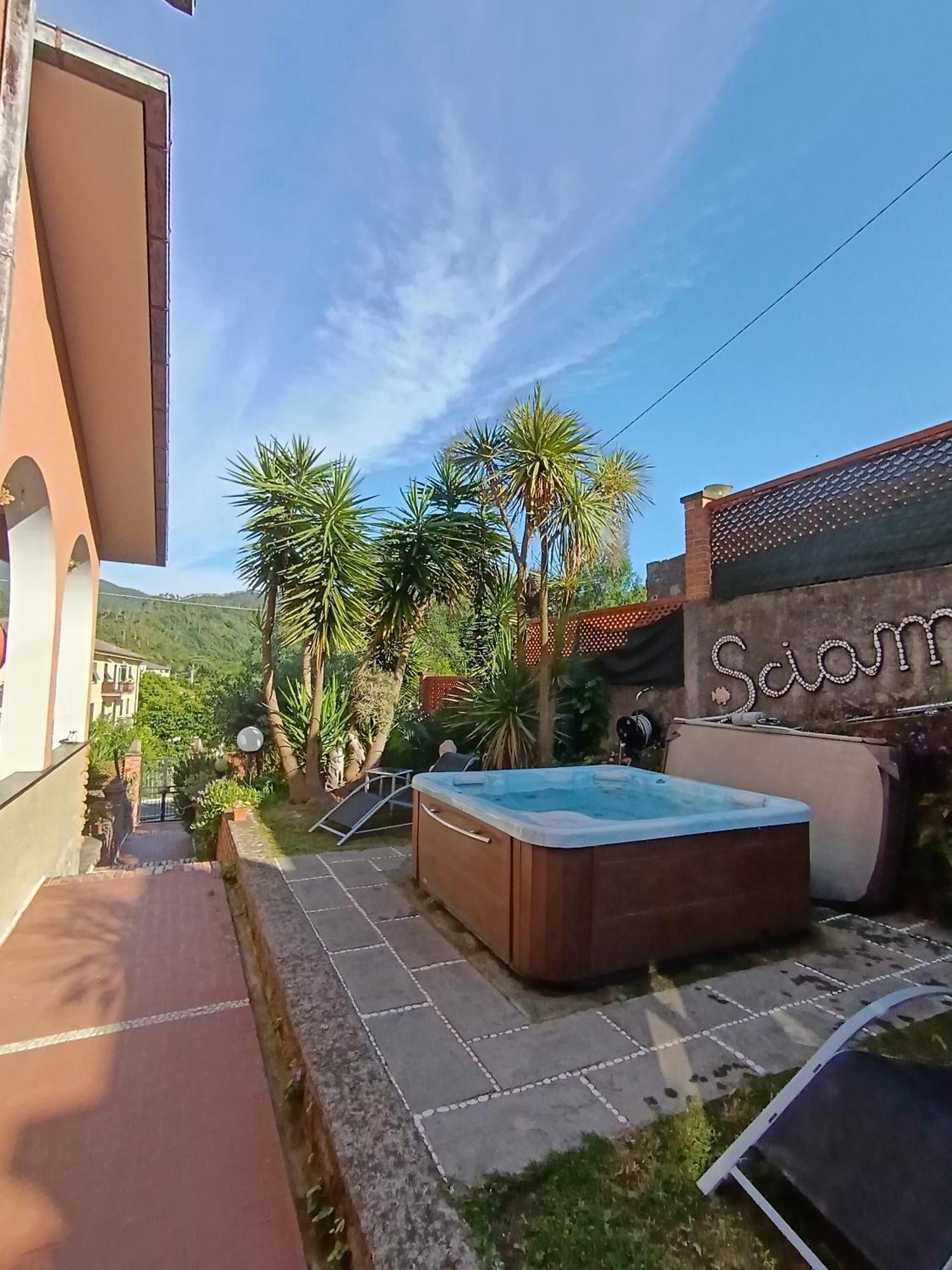 Casa Vancanza Sciamandola Levanto Kültér fotó