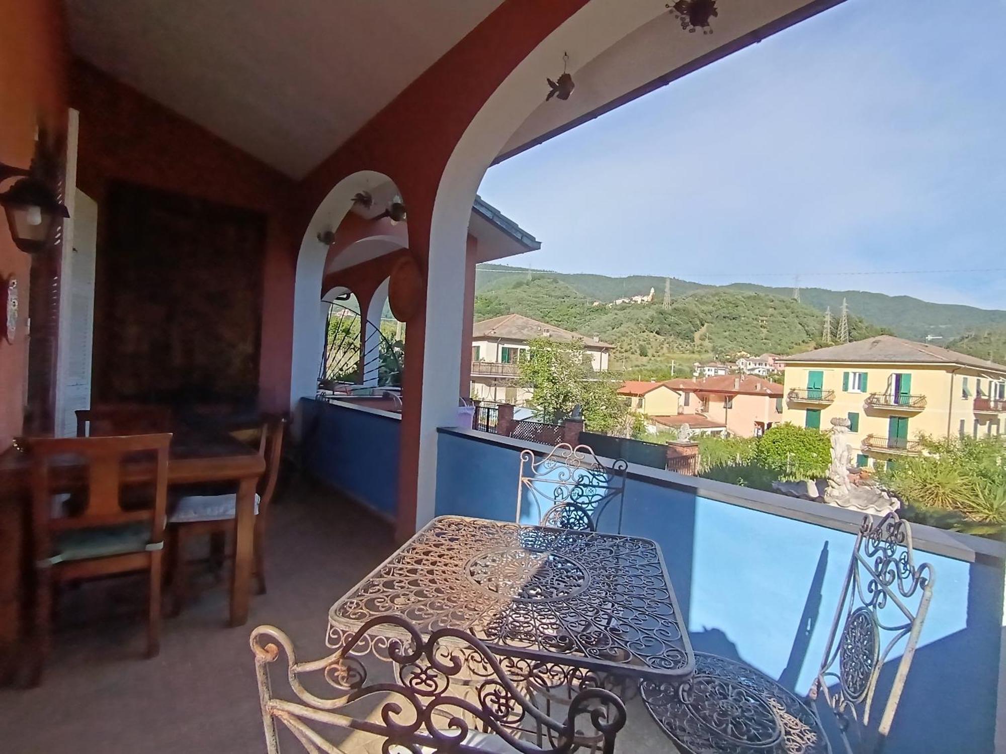 Casa Vancanza Sciamandola Levanto Kültér fotó