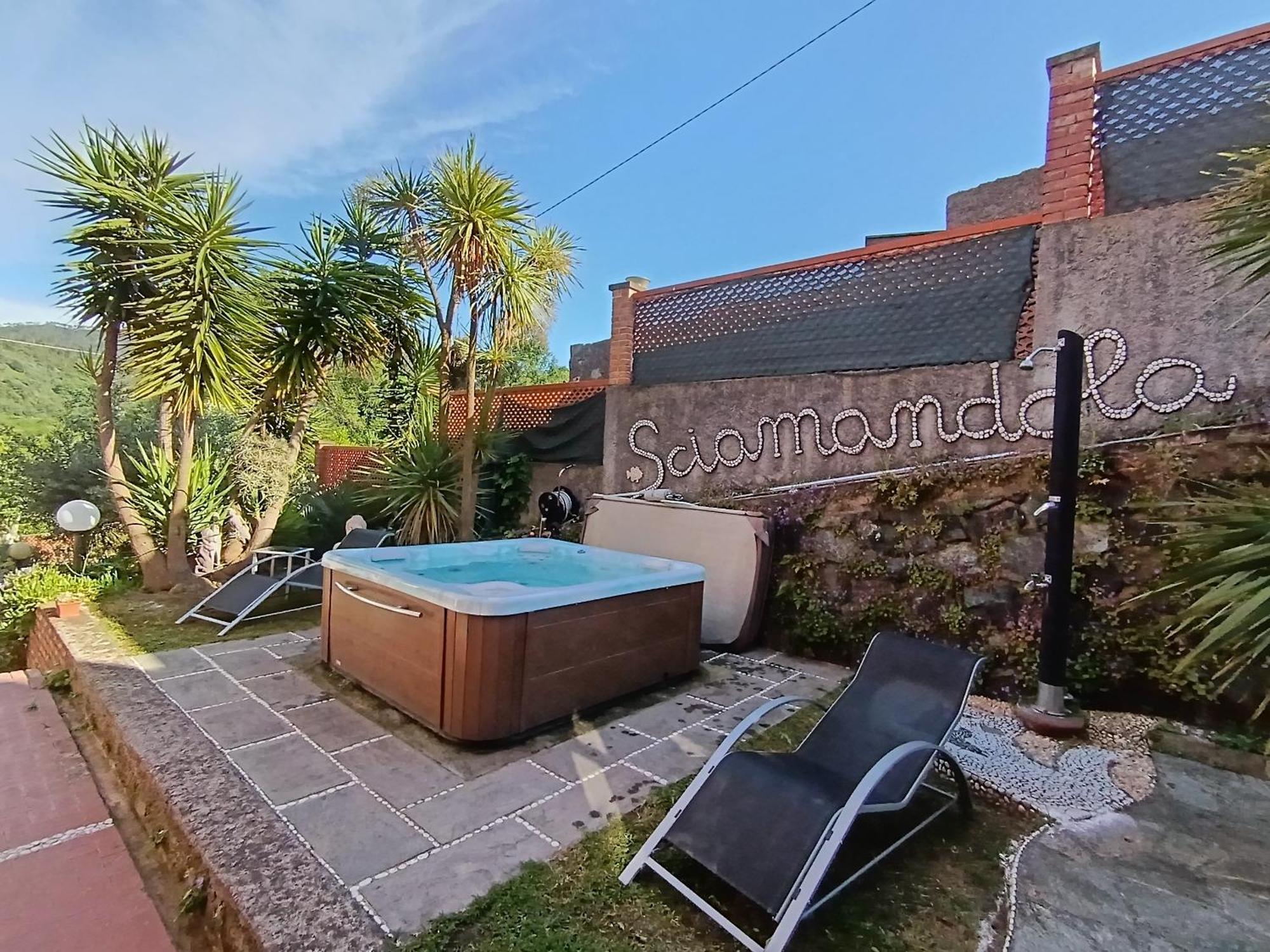 Casa Vancanza Sciamandola Levanto Kültér fotó