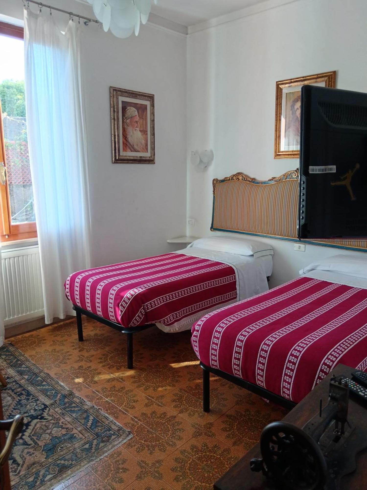 Casa Vancanza Sciamandola Levanto Kültér fotó