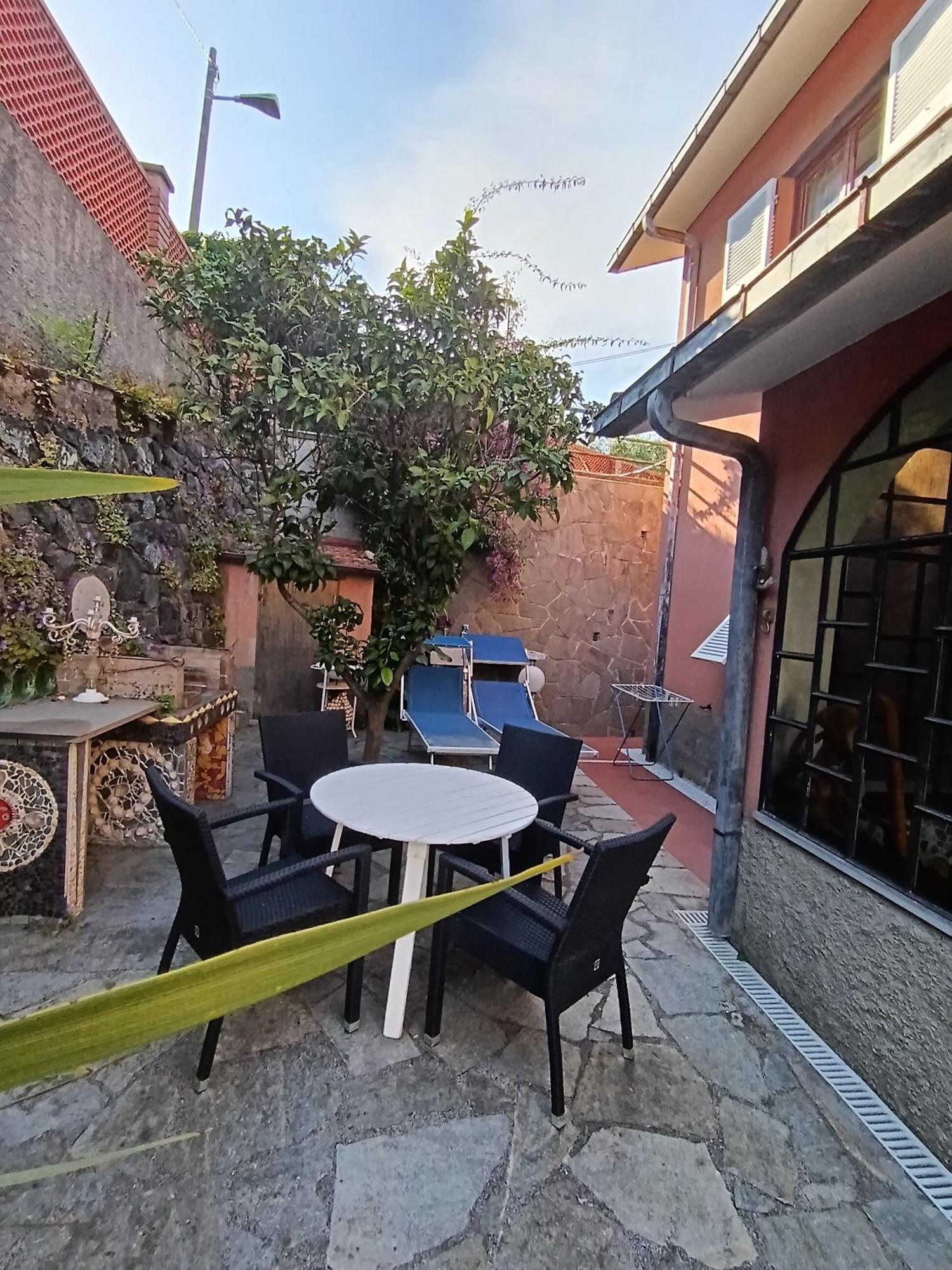 Casa Vancanza Sciamandola Levanto Kültér fotó
