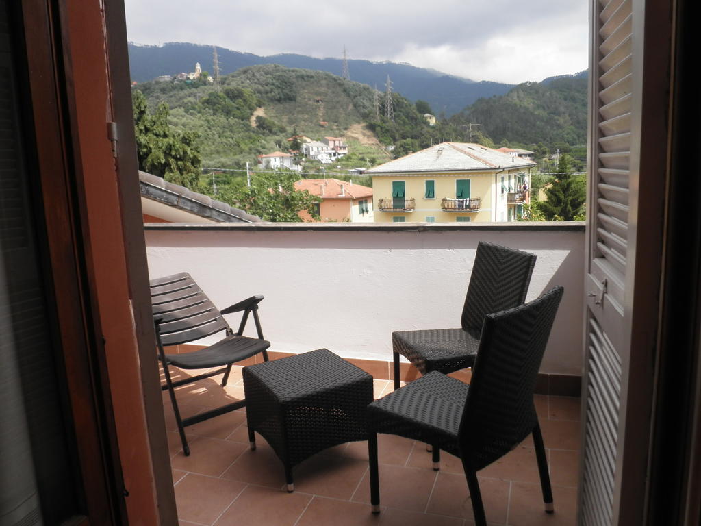 Casa Vancanza Sciamandola Levanto Kültér fotó