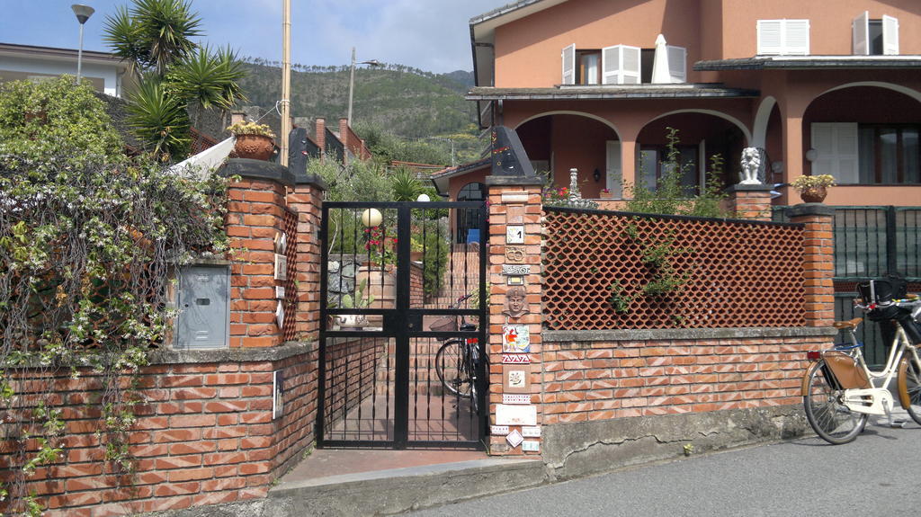 Casa Vancanza Sciamandola Levanto Szoba fotó