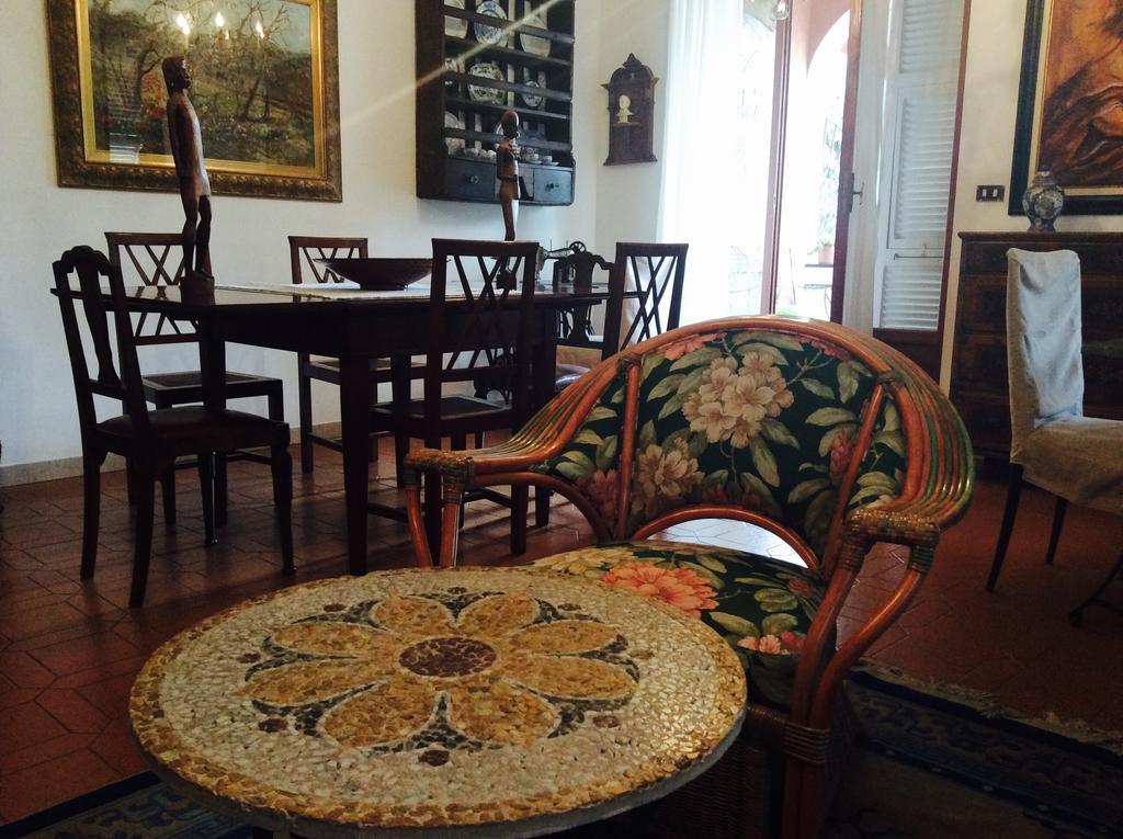 Casa Vancanza Sciamandola Levanto Kültér fotó