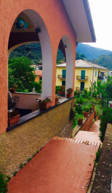 Casa Vancanza Sciamandola Levanto Kültér fotó