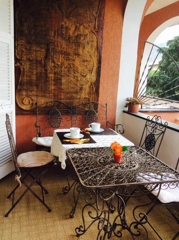 Casa Vancanza Sciamandola Levanto Kültér fotó