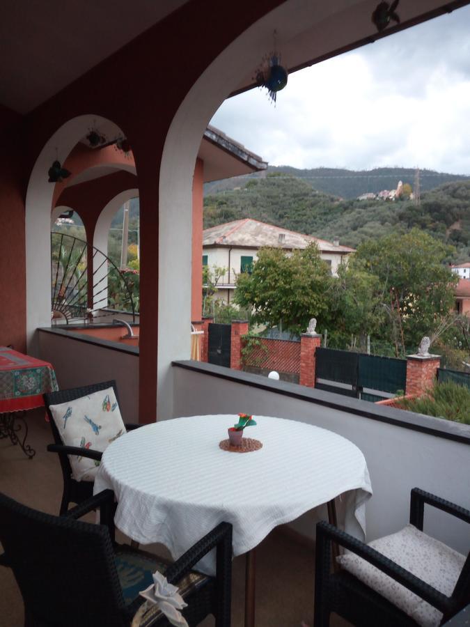 Casa Vancanza Sciamandola Levanto Kültér fotó