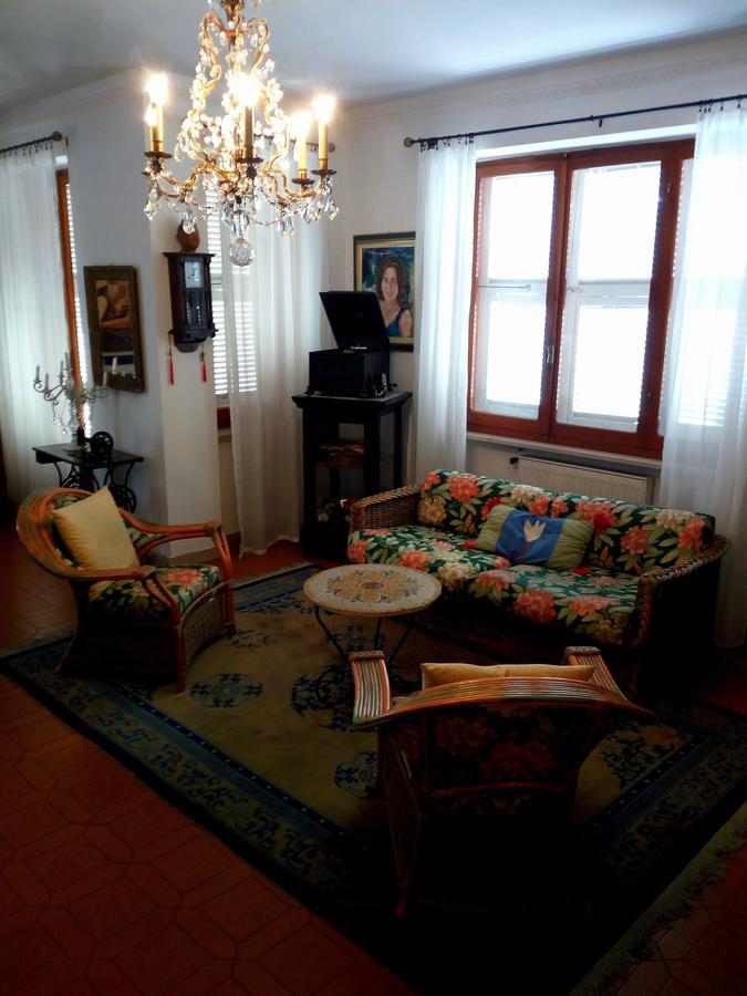 Casa Vancanza Sciamandola Levanto Kültér fotó