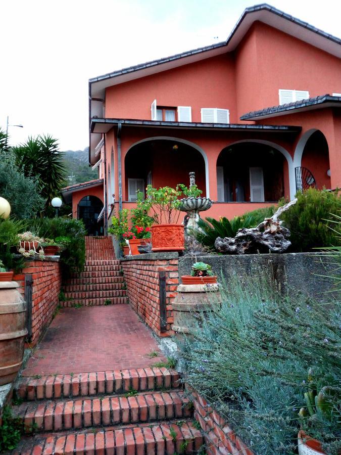 Casa Vancanza Sciamandola Levanto Kültér fotó