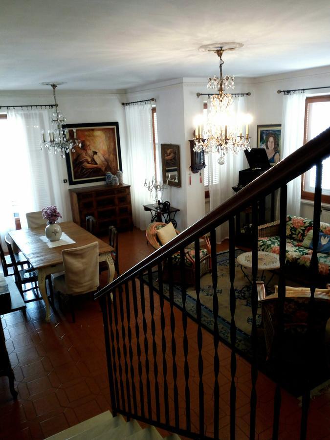 Casa Vancanza Sciamandola Levanto Kültér fotó