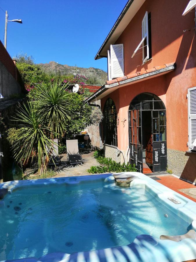 Casa Vancanza Sciamandola Levanto Kültér fotó